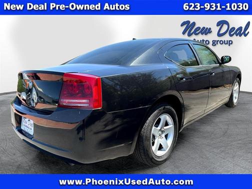 2008 Dodge Charger SE