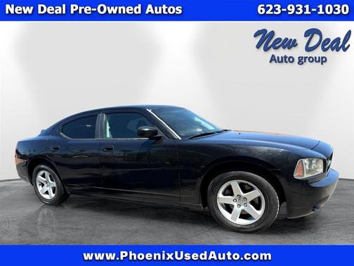 2008 Dodge Charger SE