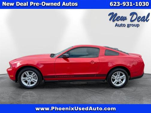 2010 Ford Mustang Base