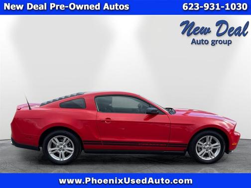 2010 Ford Mustang Base