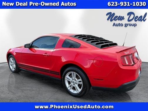 2010 Ford Mustang Base