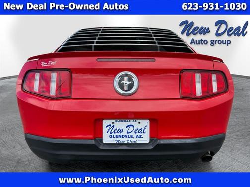 2010 Ford Mustang Base