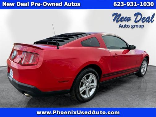 2010 Ford Mustang Base