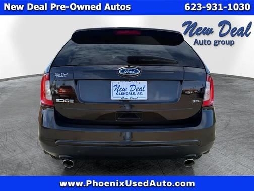 2013 Ford Edge SEL