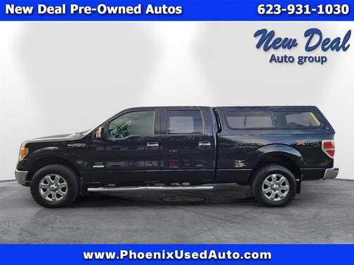 2013 Ford F-150 XLT