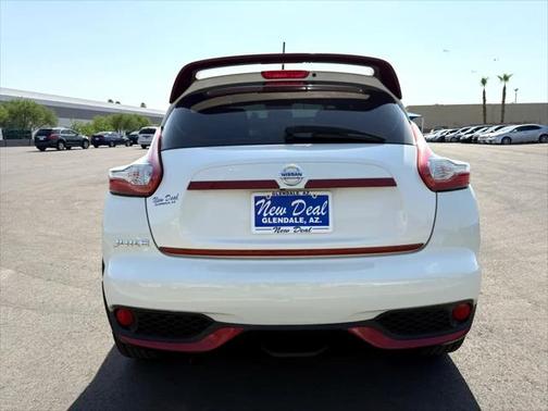 2015 Nissan Juke S FWD
