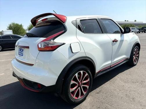 2015 Nissan Juke S FWD