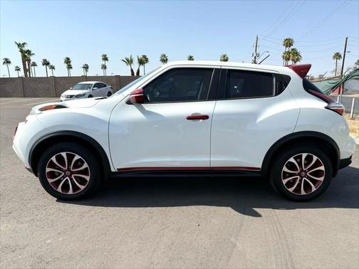 2015 Nissan Juke S FWD