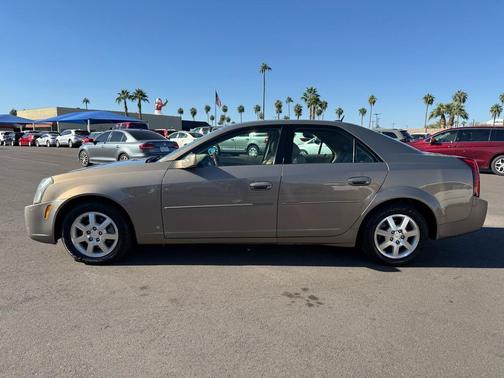 2006 Cadillac CTS Base