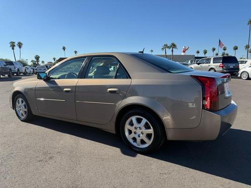 2006 Cadillac CTS Base