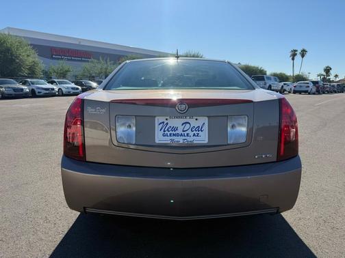 2006 Cadillac CTS Base