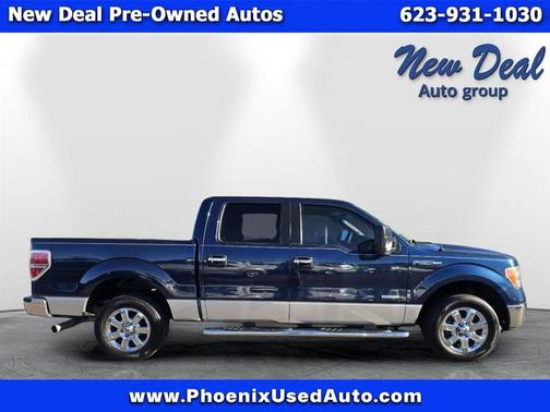 2013 Ford F-150 XLT