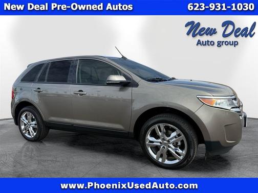 2013 Ford Edge SEL