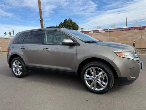 2013 Ford Edge SEL