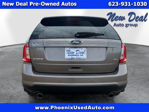 2013 Ford Edge SEL