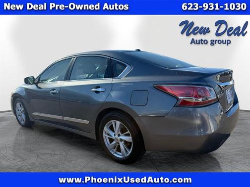 2014 Nissan Altima 2.5 SV
