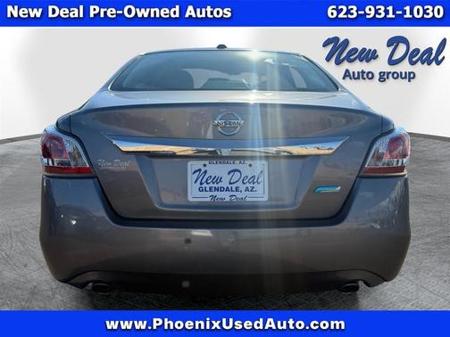 2014 Nissan Altima 2.5 SV