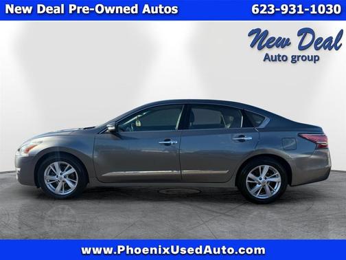 2014 Nissan Altima 2.5 SV