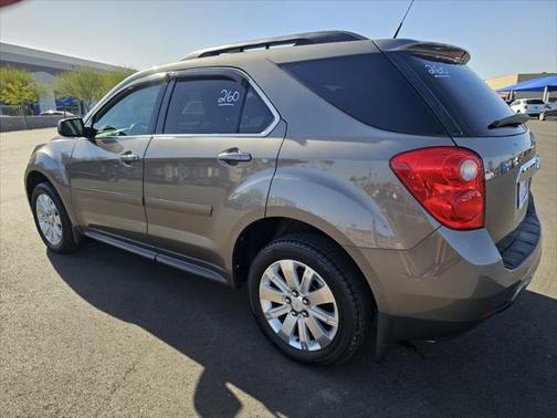 2011 Chevrolet Equinox 2LT