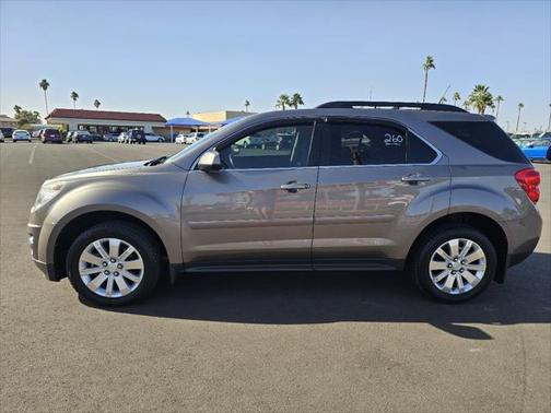 2011 Chevrolet Equinox 2LT