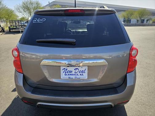 2011 Chevrolet Equinox 2LT