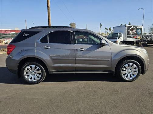 2011 Chevrolet Equinox 2LT