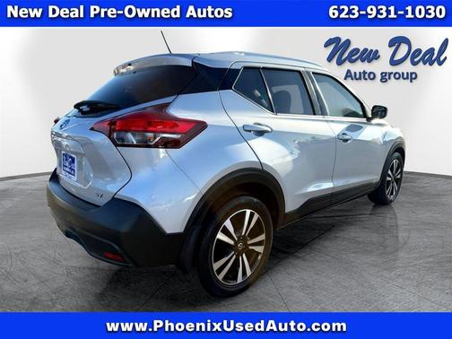2019 Nissan Kicks SV