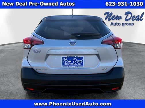 2019 Nissan Kicks SV