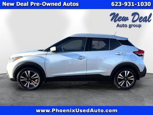 2019 Nissan Kicks SV