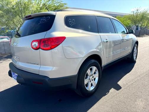 2012 Chevrolet Traverse LT