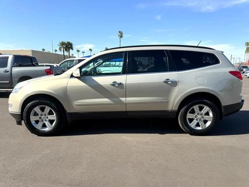 2012 Chevrolet Traverse LT