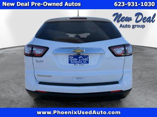 2017 Chevrolet Traverse LS