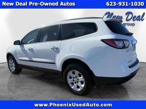 2017 Chevrolet Traverse LS