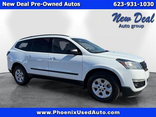 2017 Chevrolet Traverse LS