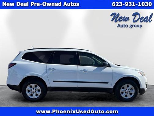 2017 Chevrolet Traverse LS