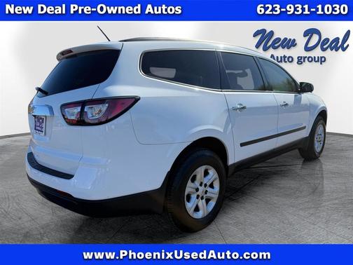 2017 Chevrolet Traverse LS