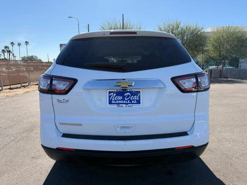 2017 Chevrolet Traverse LS