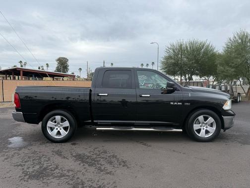 2010 Dodge Ram 1500 SLT