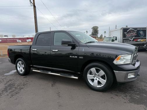 2010 Dodge Ram 1500 SLT