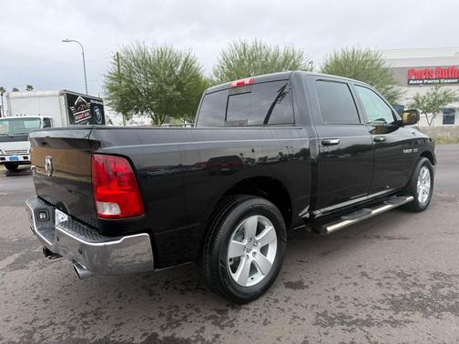 2010 Dodge Ram 1500 SLT
