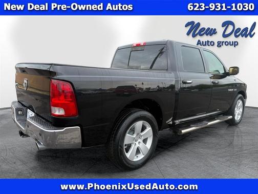 2010 Dodge Ram 1500 SLT