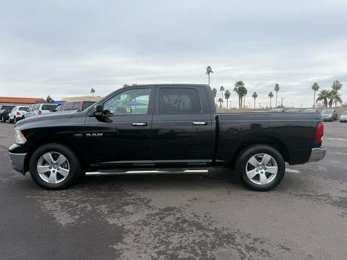 2010 Dodge Ram 1500 SLT