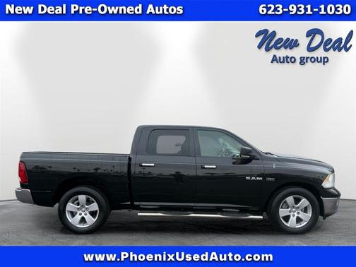 2010 Dodge Ram 1500 SLT