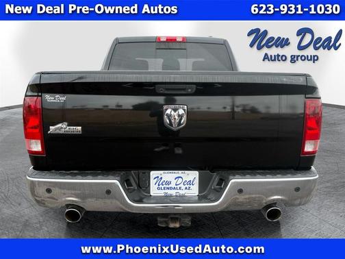 2010 Dodge Ram 1500 SLT