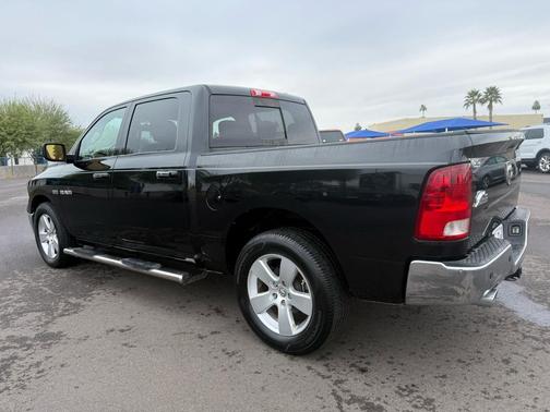 2010 Dodge Ram 1500 SLT