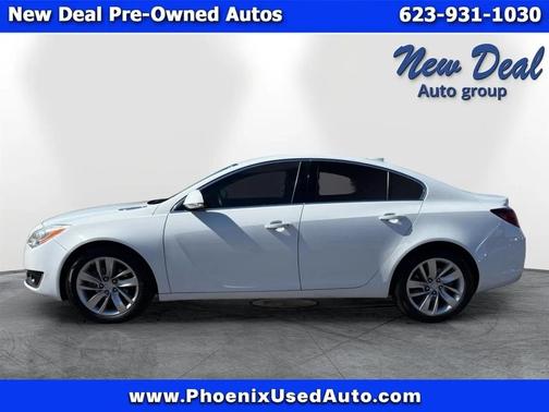 2016 Buick Regal Turbo Premium II