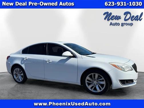 2016 Buick Regal Turbo Premium II