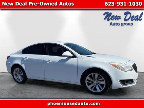 2016 Buick Regal Turbo Premium II