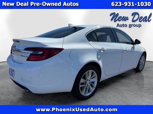 2016 Buick Regal Turbo Premium II