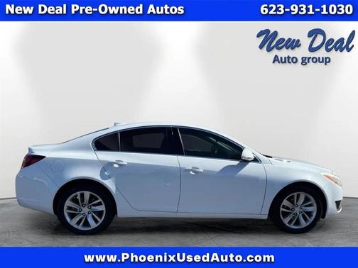 2016 Buick Regal Turbo Premium II